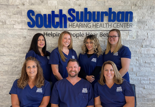 south-suburban-hearing-center-team-chicago-il South Suburban Hearing Center Chicago team photo
